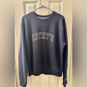Rothy’s x Champion - Pull Over Sweatshirt